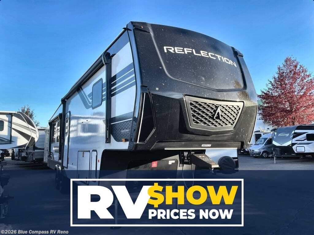 New 2026 Grand Design Reflection 337RLS available in Reno, Nevada