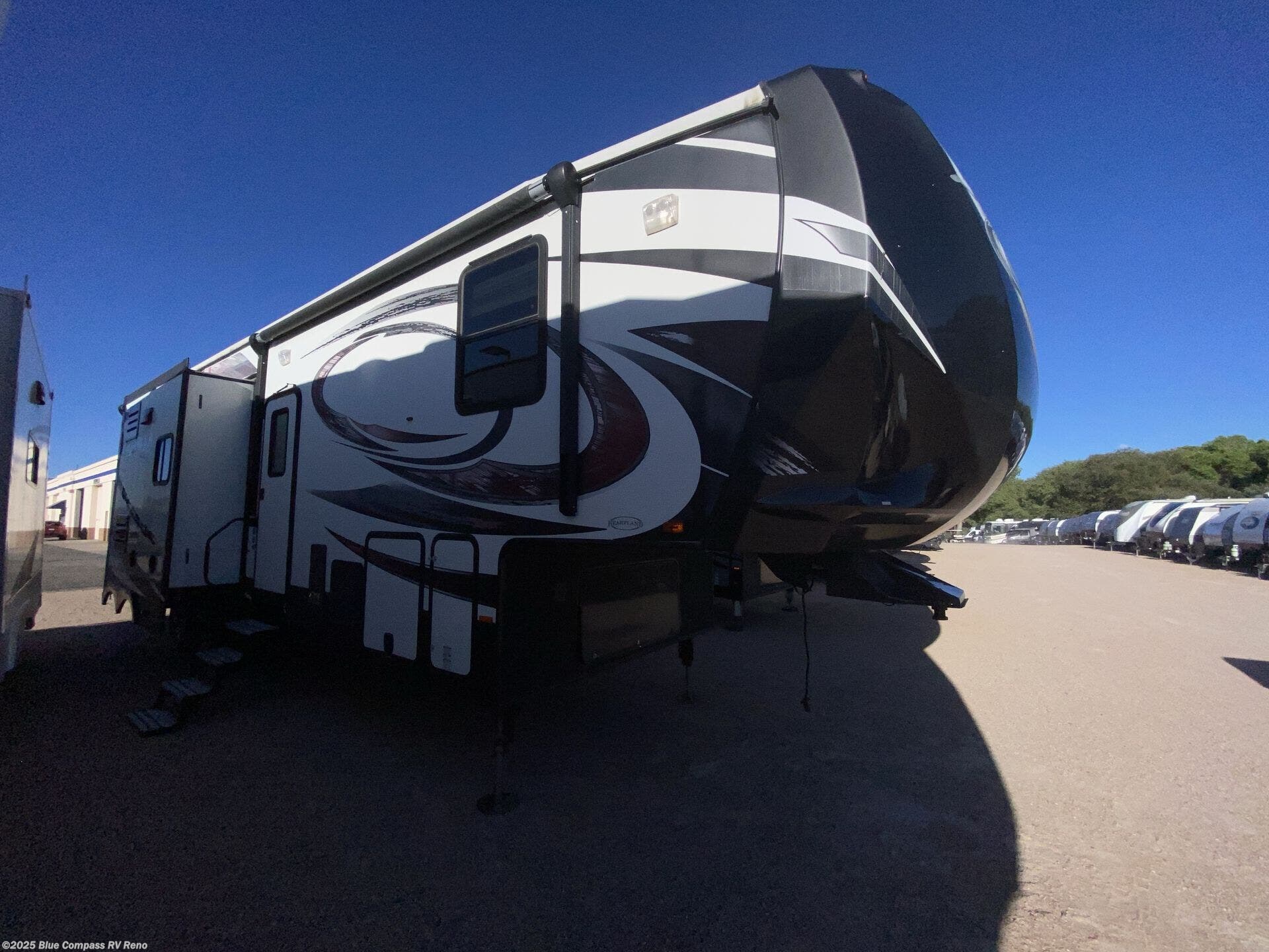 Used 2015 Heartland Cyclone Cy3110 available in Reno, Nevada