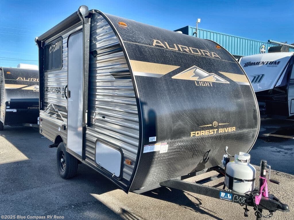 New 2026 Forest River Aurora Light 13BHX available in Reno, Nevada
