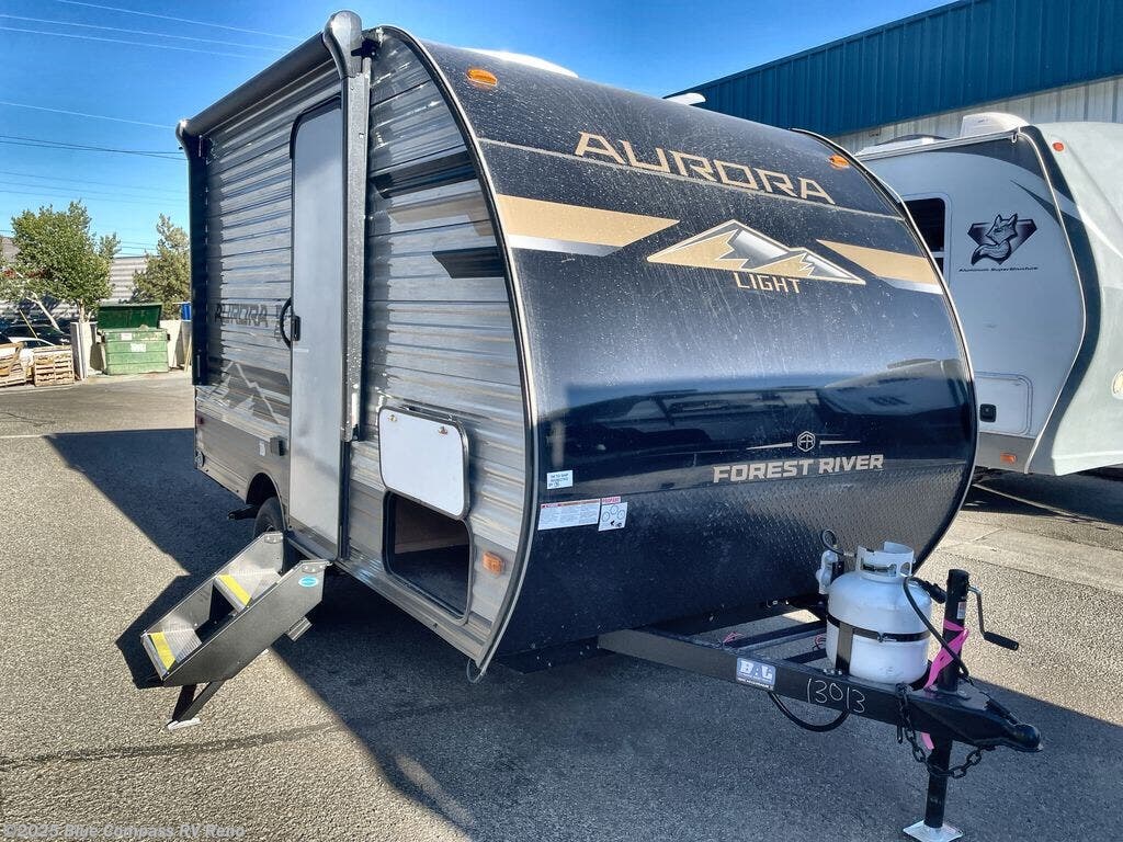 New 2026 Forest River Aurora Light 13RKX available in Reno, Nevada