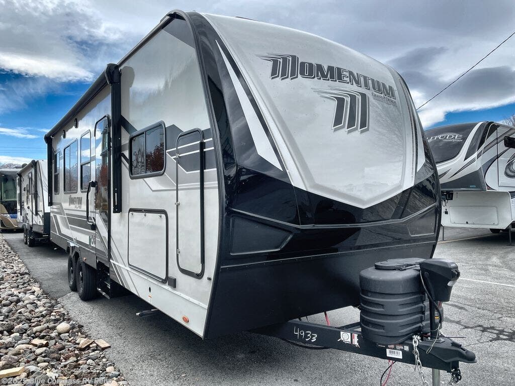 New 2026 Grand Design Momentum G-Class 25G available in Reno, Nevada