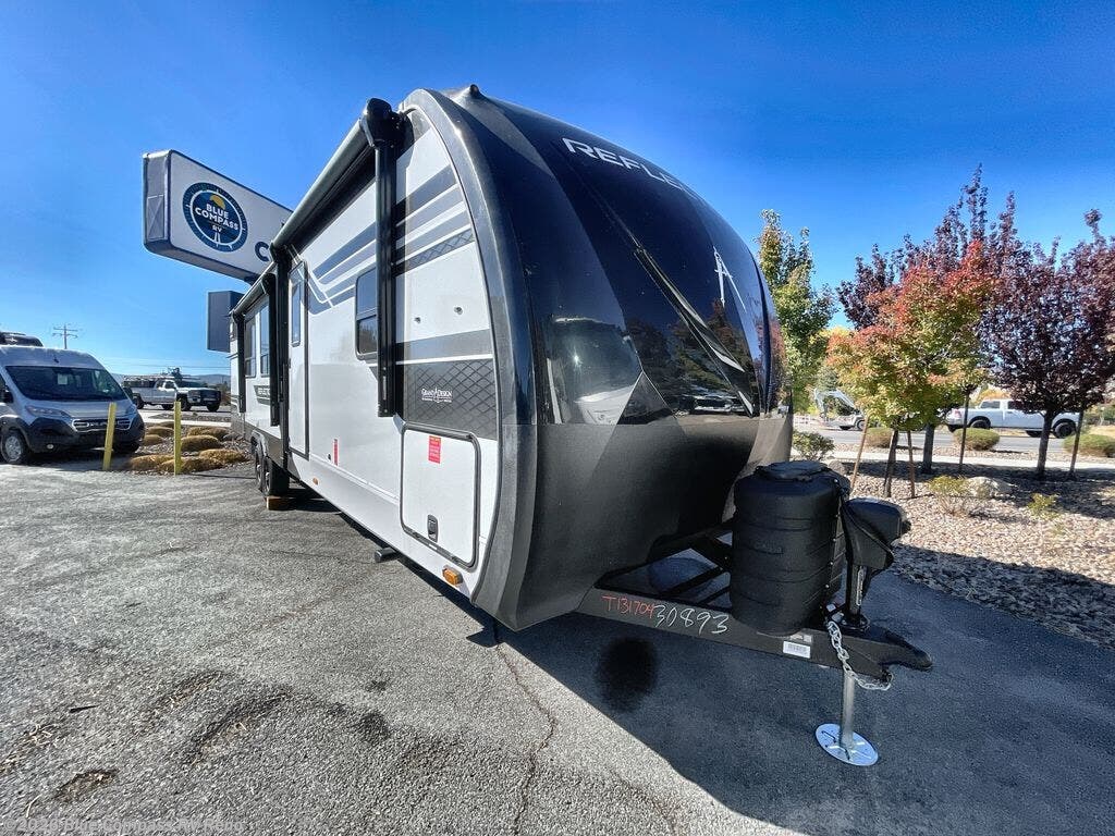 New 2026 Grand Design Reflection 312BHTS available in Reno, Nevada