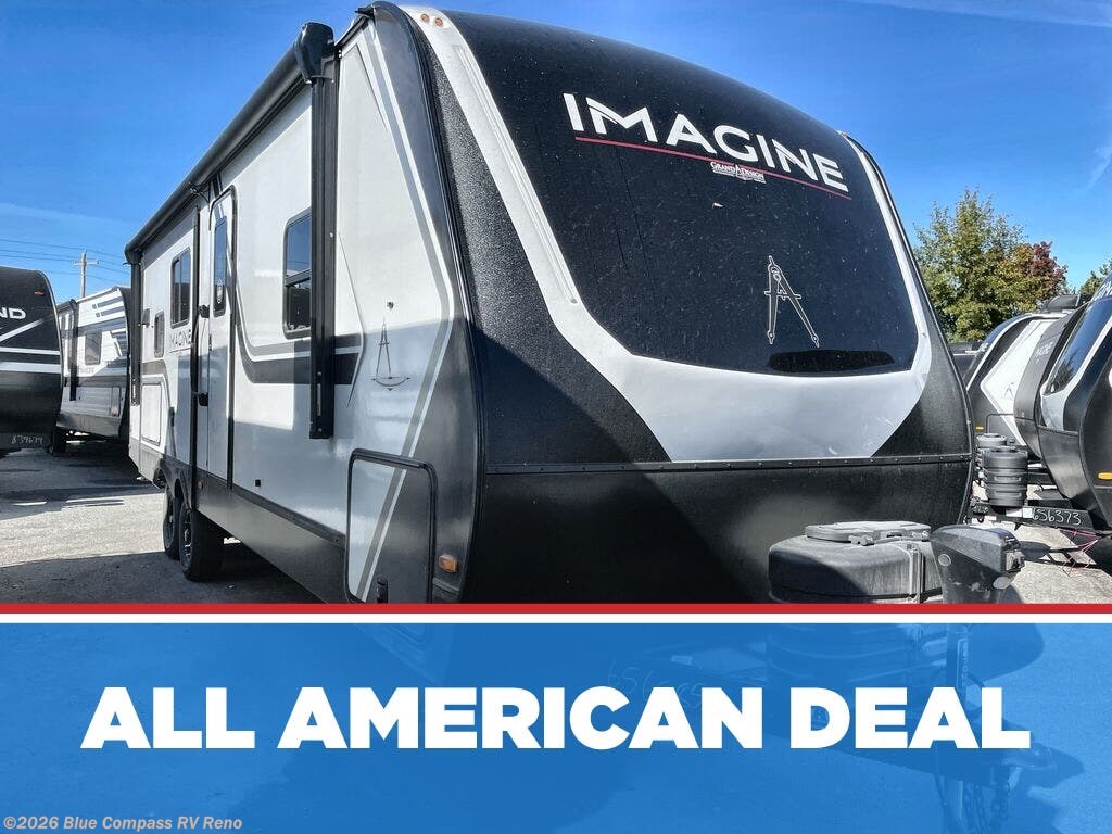 New 2026 Grand Design Imagine 2670MK available in Reno, Nevada