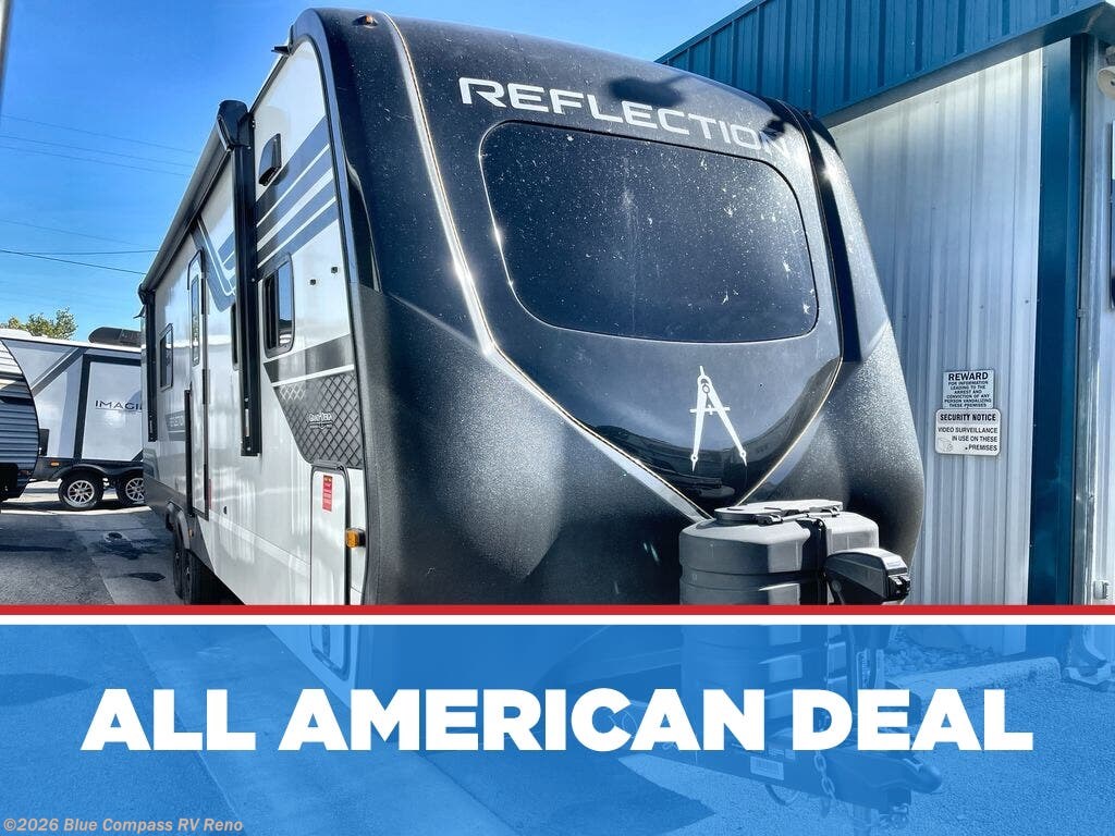 New 2026 Grand Design Reflection 322FKTS available in Reno, Nevada