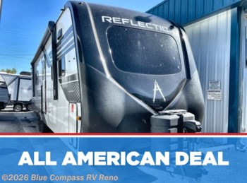 New 2026 Grand Design Reflection 322FKTS available in Reno, Nevada