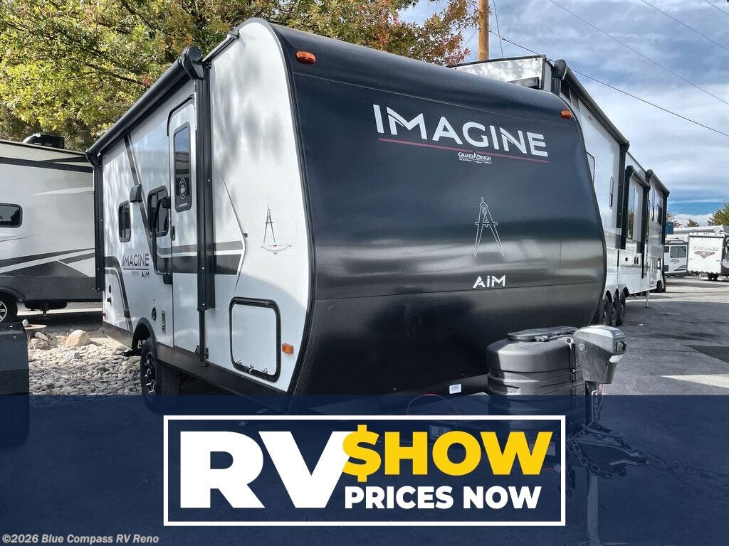 New 2026 Grand Design Imagine AIM 16MLA available in Reno, Nevada