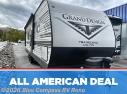 New 2026 Grand Design Transcend Xplor 26BHX available in Reno, Nevada