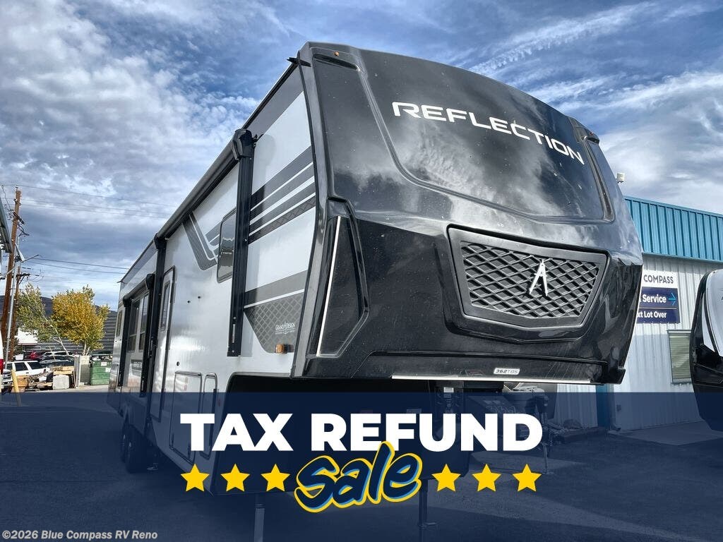 New 2026 Grand Design Reflection 362TBS available in Reno, Nevada