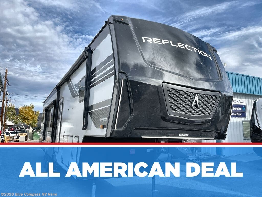 New 2026 Grand Design Reflection 362TBS available in Reno, Nevada