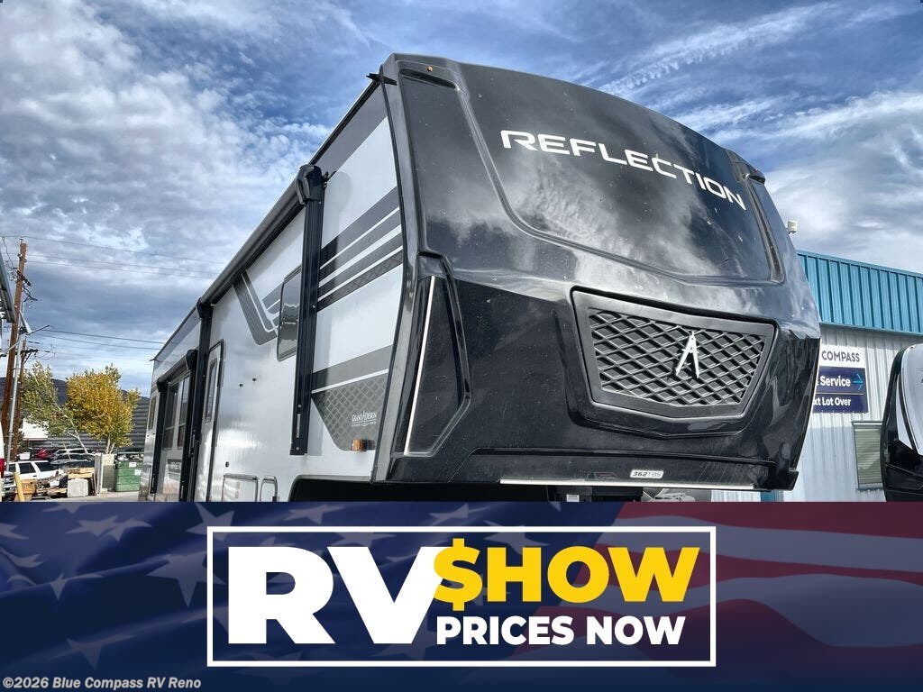 New 2026 Grand Design Reflection 362TBS available in Reno, Nevada