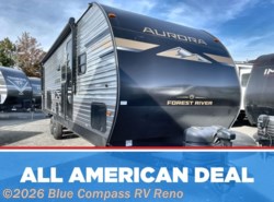 New 2026 Forest River Aurora 27DBH available in Reno, Nevada
