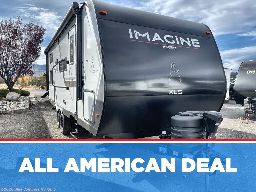 New 2026 Grand Design Imagine XLS 21MBE available in Reno, Nevada