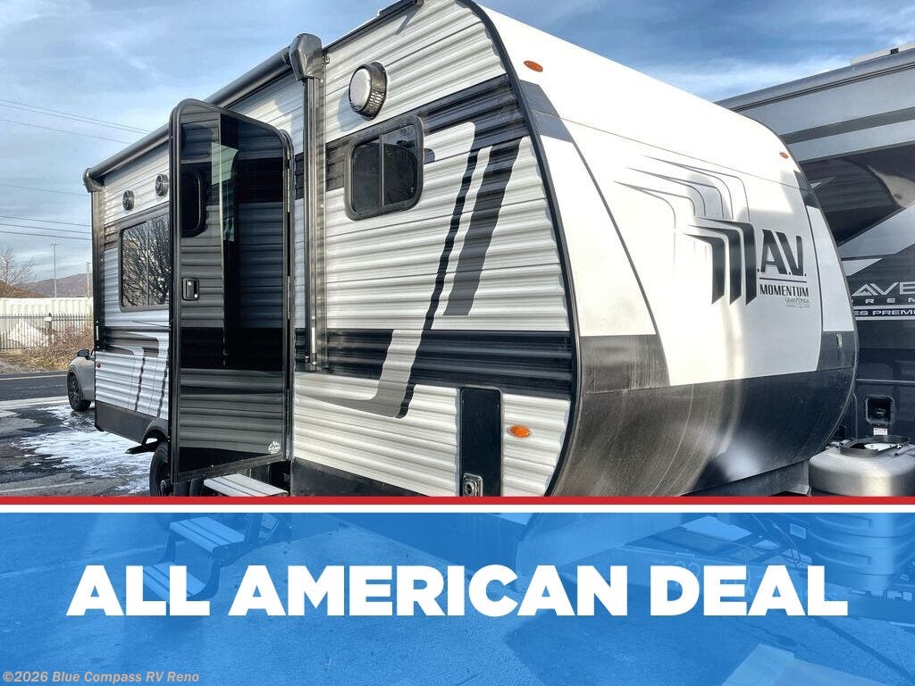 New 2026 Grand Design Momentum MAV 17MAV available in Reno, Nevada