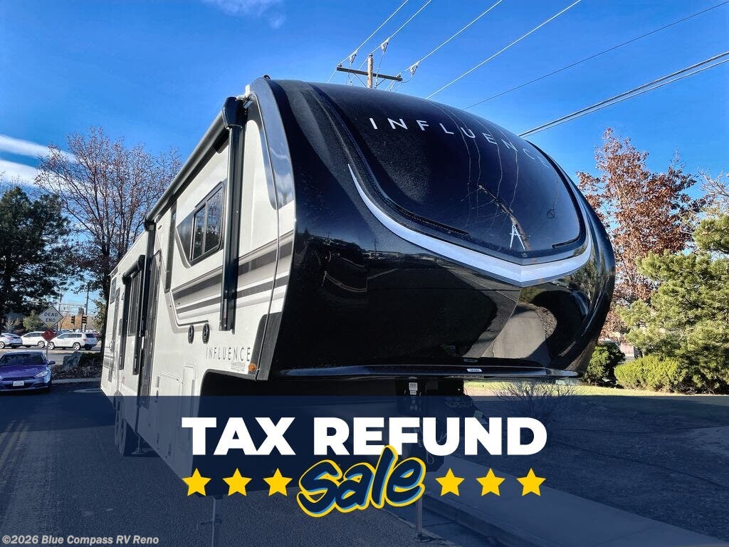 New 2026 Grand Design Influence 3904BH available in Reno, Nevada