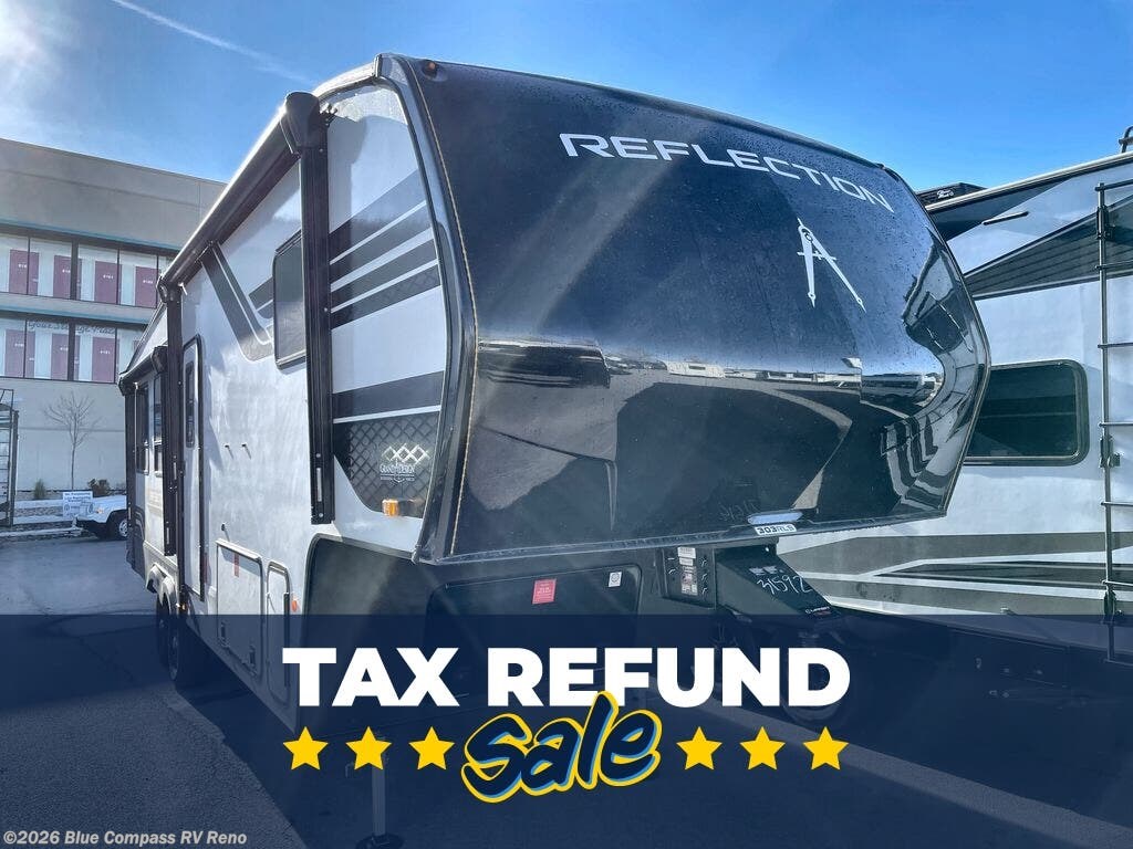 New 2026 Grand Design Reflection 303RLS available in Reno, Nevada