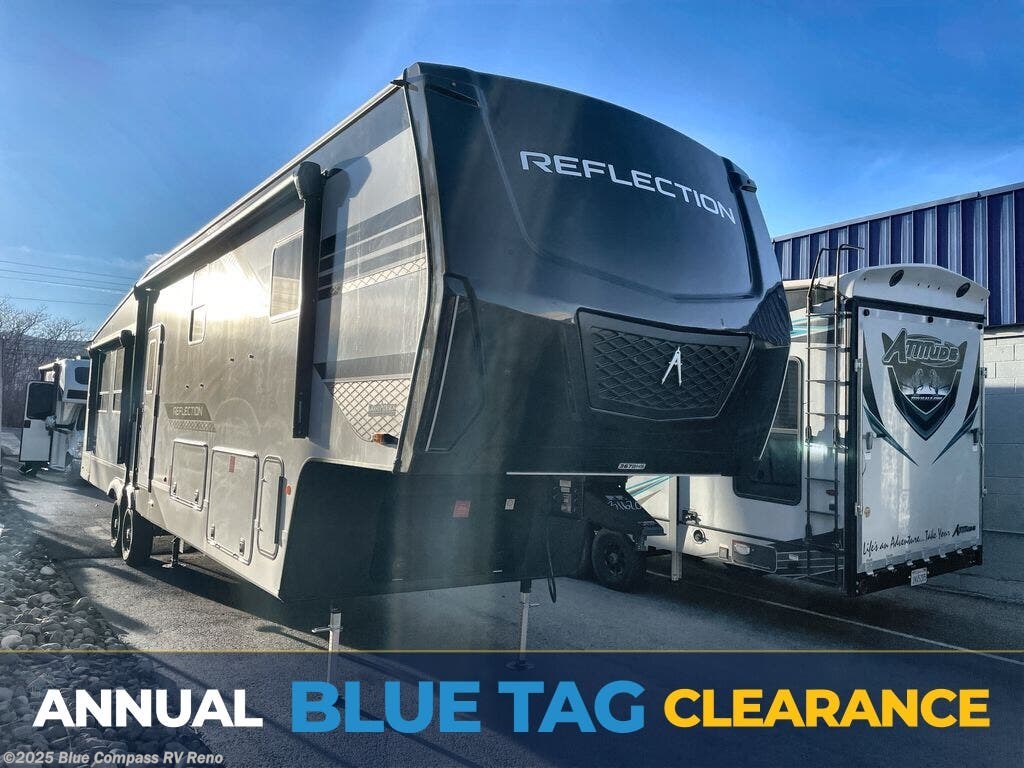 New 2026 Grand Design Reflection 367BHS available in Reno, Nevada