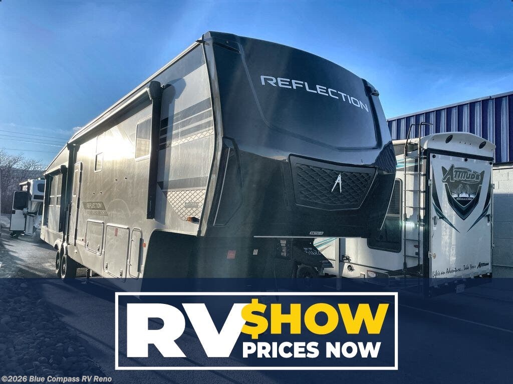 New 2026 Grand Design Reflection 367BHS available in Reno, Nevada