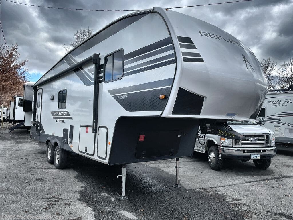 New 2026 Grand Design Reflection 100 Series 24RL available in Reno, Nevada