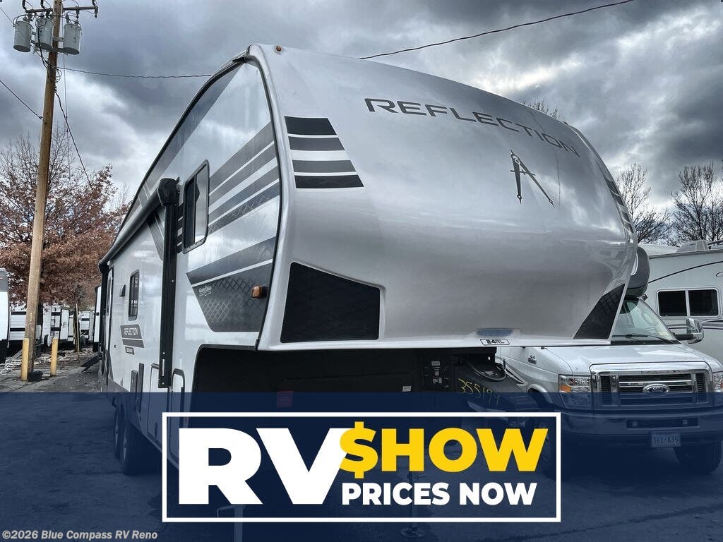 New 2026 Grand Design Reflection 100 Series 24RL available in Reno, Nevada