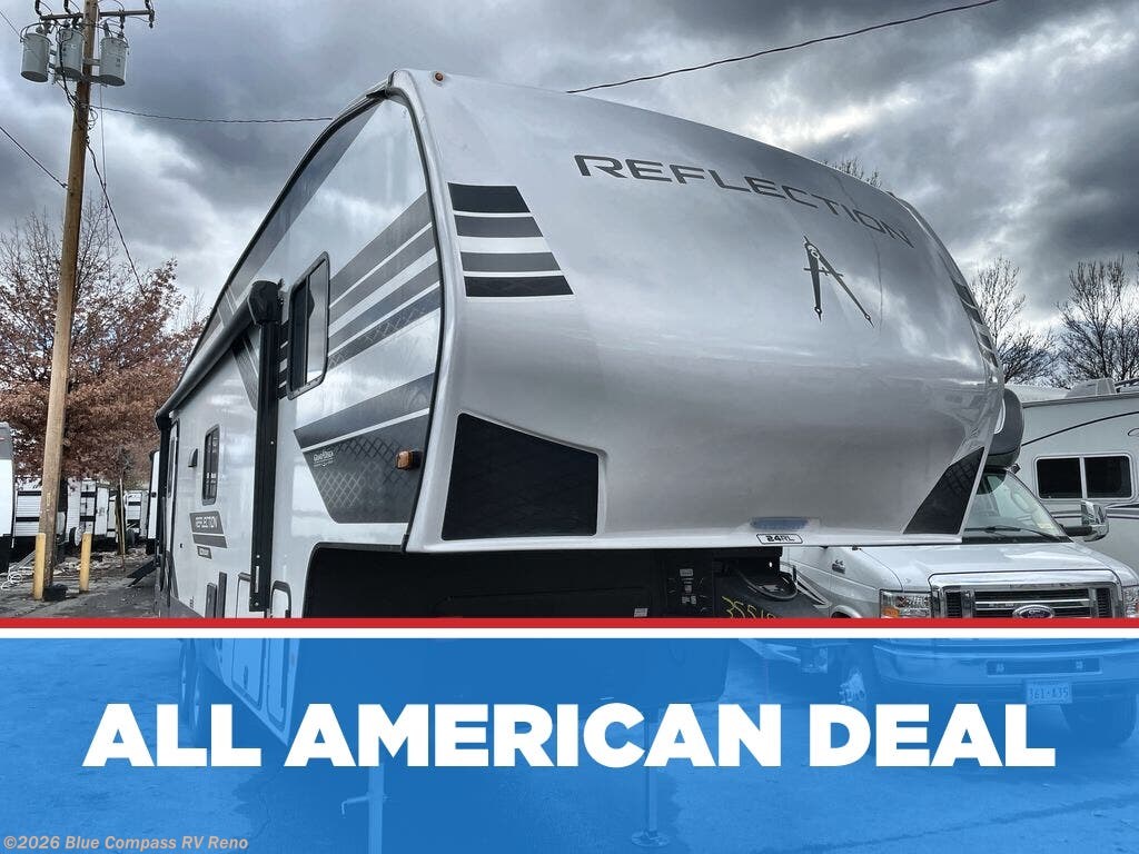 New 2026 Grand Design Reflection 100 Series 24RL available in Reno, Nevada