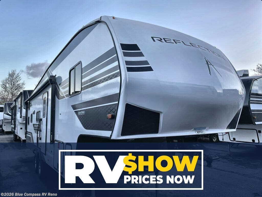 New 2026 Grand Design Reflection 100 Series 27BH available in Reno, Nevada