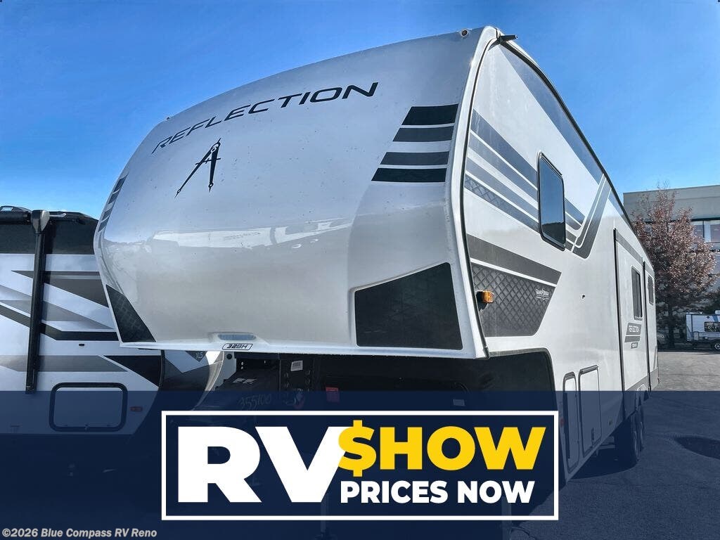 New 2026 Grand Design Reflection 100 Series 32BH available in Reno, Nevada