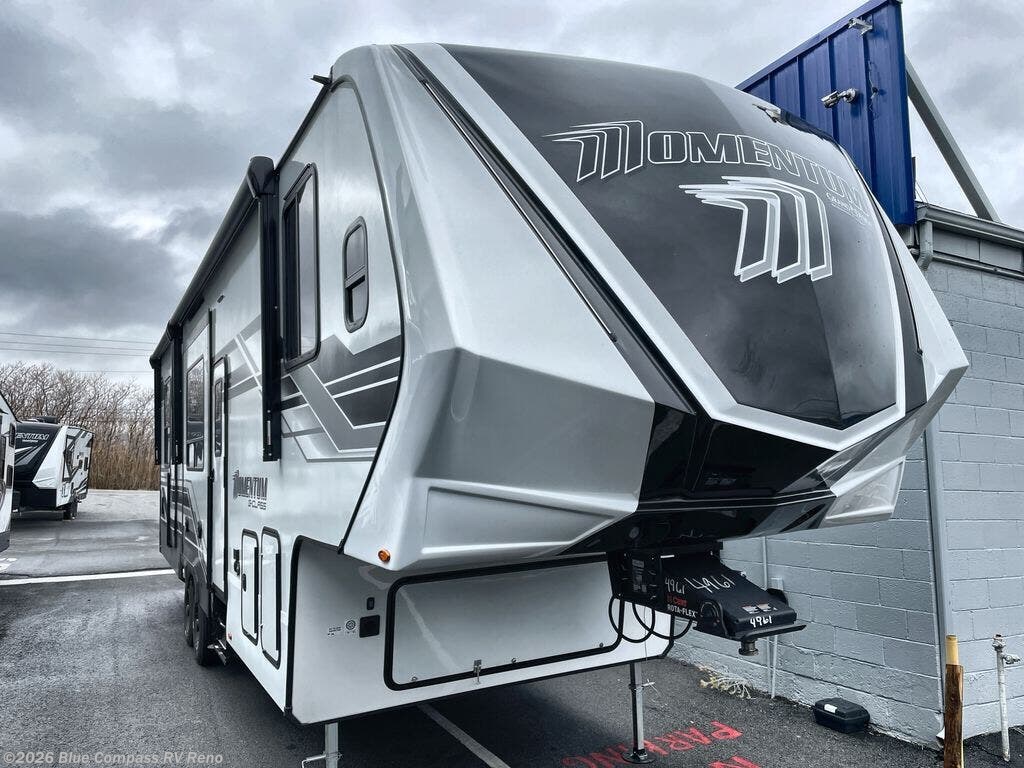 New 2026 Grand Design Momentum G-Class 320G available in Reno, Nevada