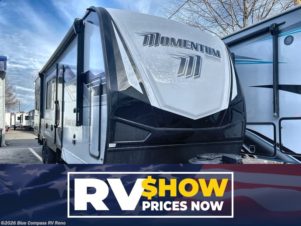 New 2026 Grand Design Momentum G-Class 31G available in Reno, Nevada
