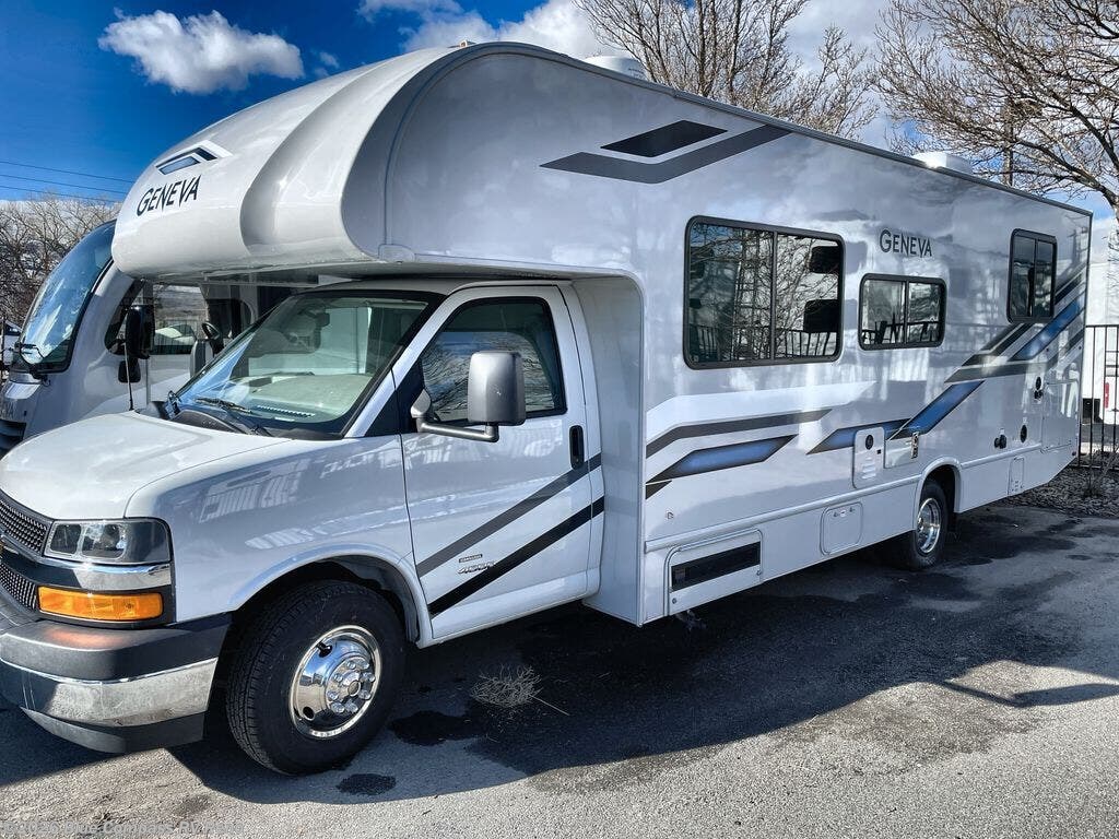 New 2026 Thor Motor Coach Geneva 28VZ Chevy available in Reno, Nevada