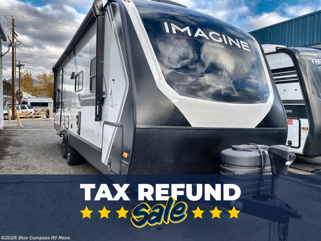 New 2026 Grand Design Imagine 2600RB available in Reno, Nevada