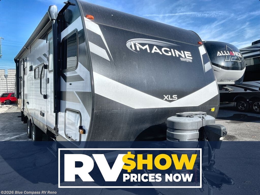 Used 2024 Grand Design Imagine XLS 24BSE available in Reno, Nevada