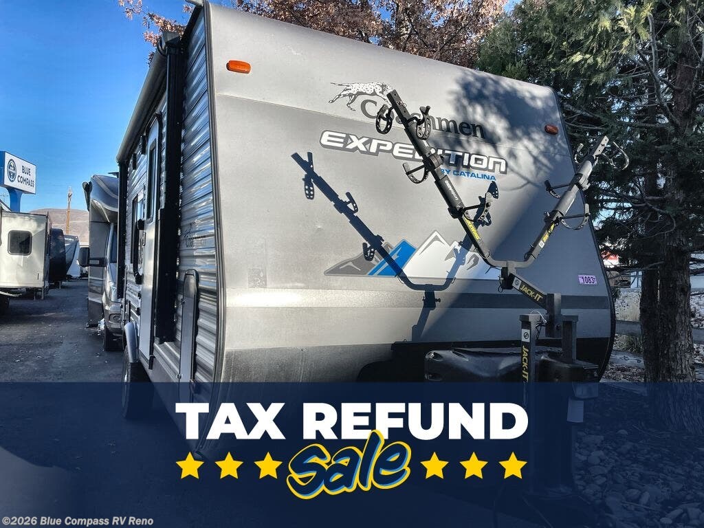 Used 2021 Coachmen Catalina Expedition 192RB available in Reno, Nevada