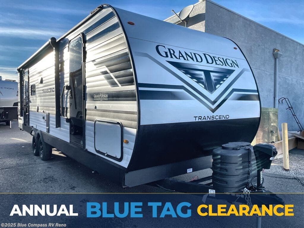 New 2026 Grand Design Transcend 265BHT available in Reno, Nevada