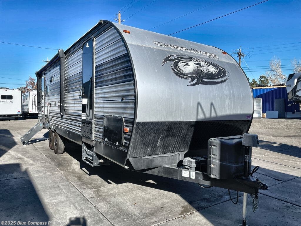 Used 2022 Forest River Cherokee 264RL available in Reno, Nevada