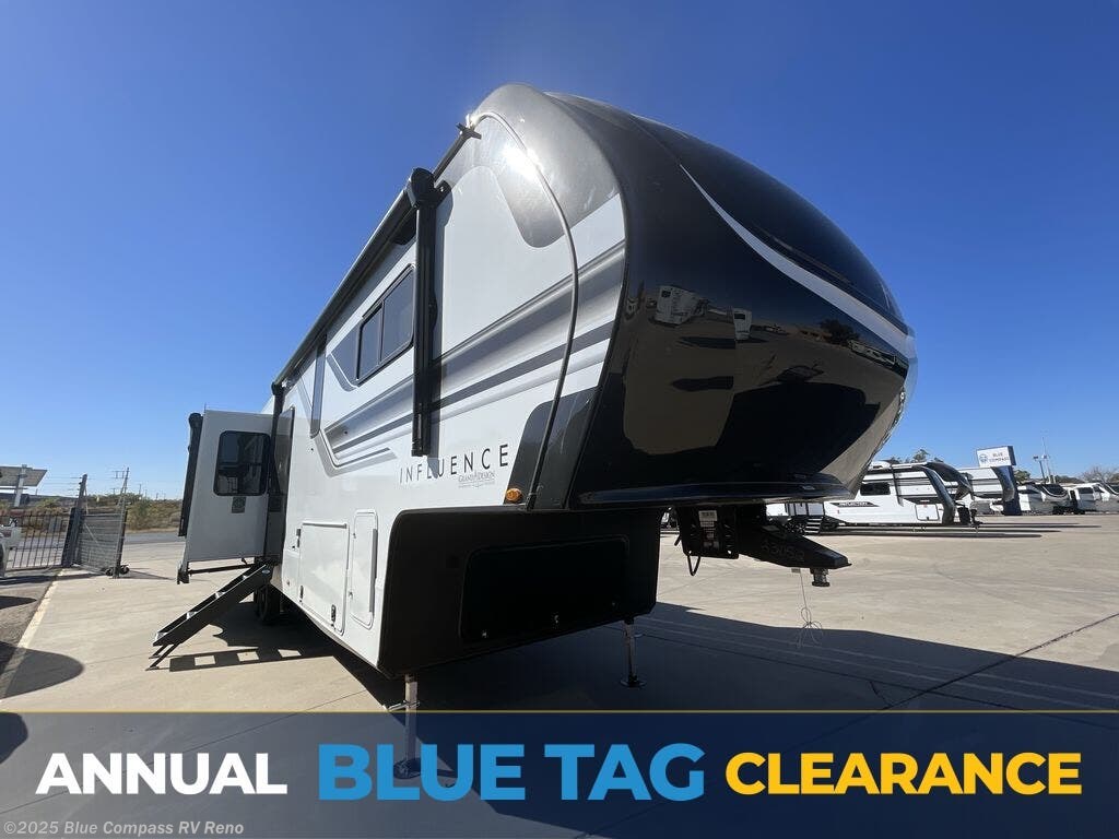 New 2026 Grand Design Influence 3503GK available in Reno, Nevada