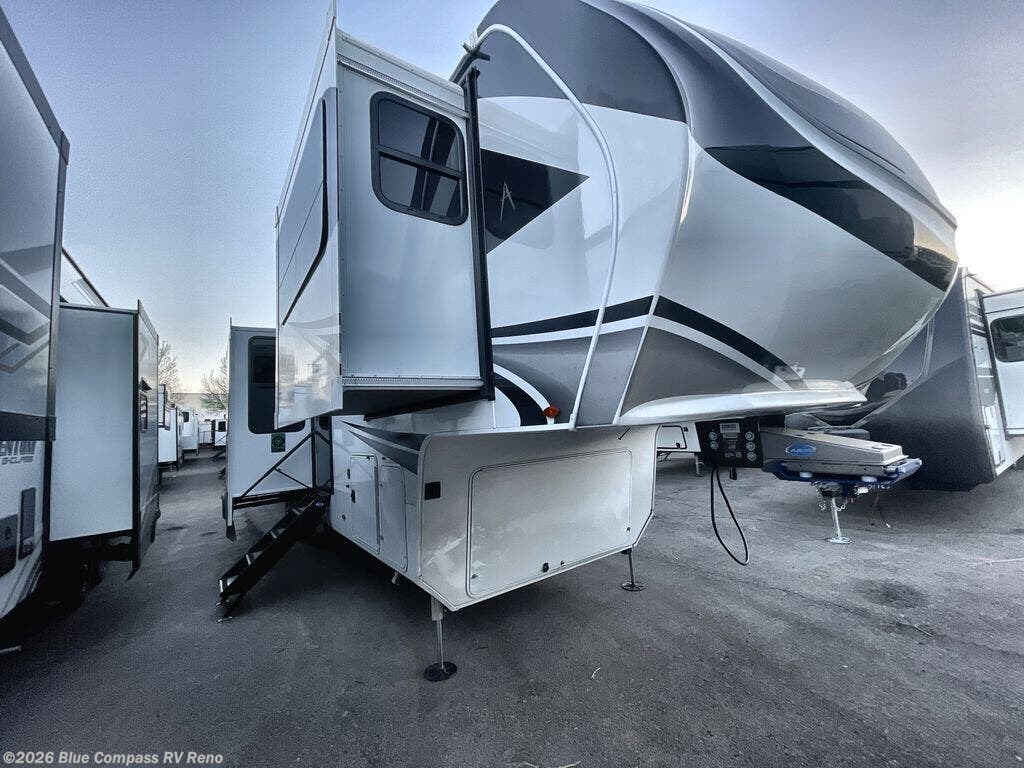 New 2026 Grand Design Solitude 380FL available in Reno, Nevada