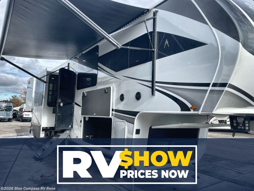 New 2026 Grand Design Solitude 390RK available in Reno, Nevada