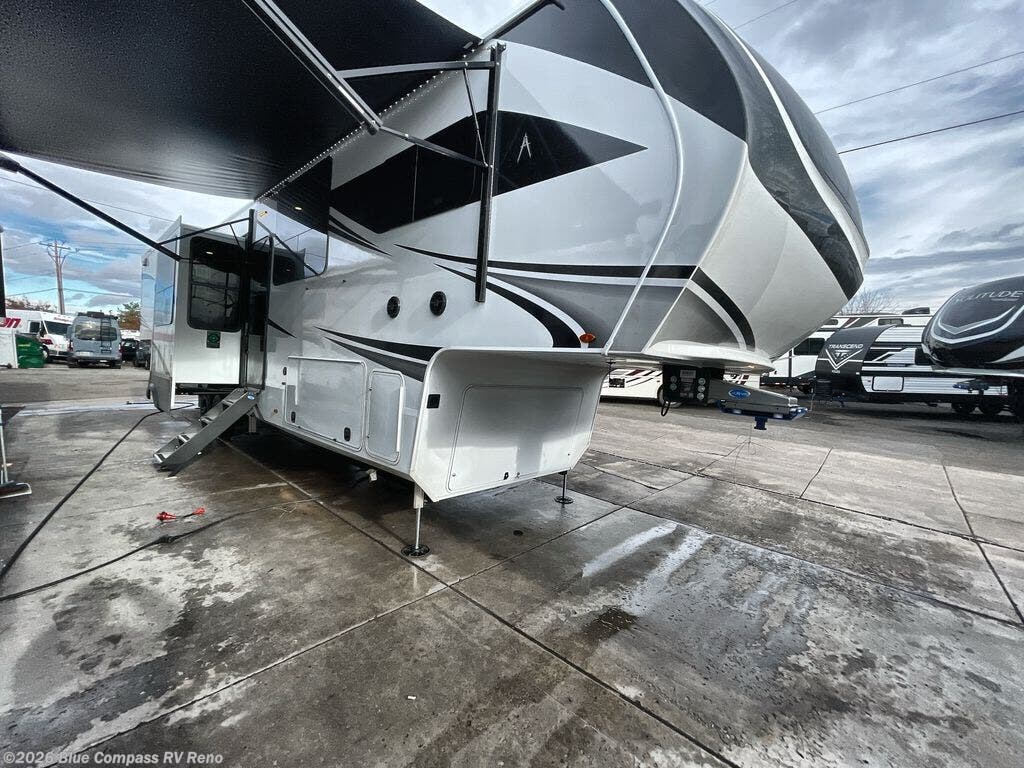 New 2026 Grand Design Solitude 390RK available in Reno, Nevada