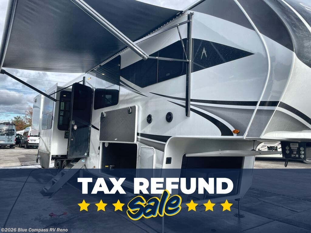 New 2026 Grand Design Solitude 390RK available in Reno, Nevada