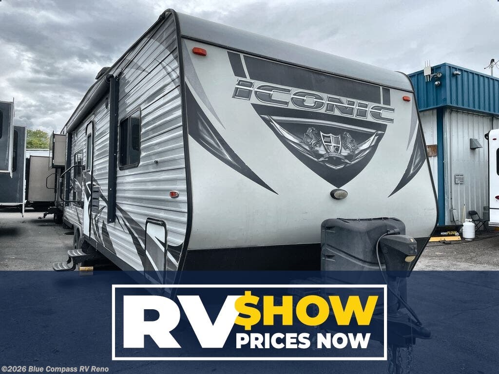 Used 2018 Eclipse Iconic Pro Lite 2514AK available in Reno, Nevada