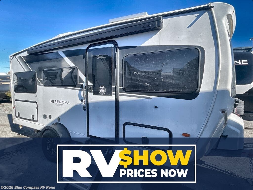 New 2026 Grand Design Serenova 160LG available in Reno, Nevada