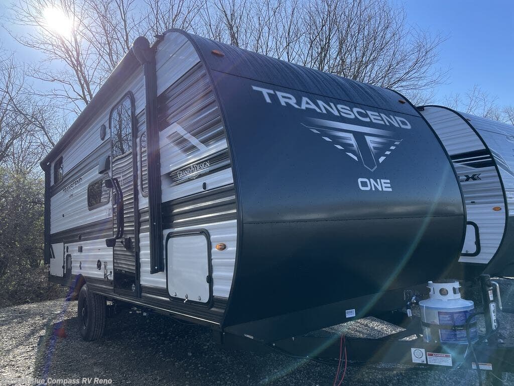 New 2026 Grand Design Transcend One 161BH available in Reno, Nevada