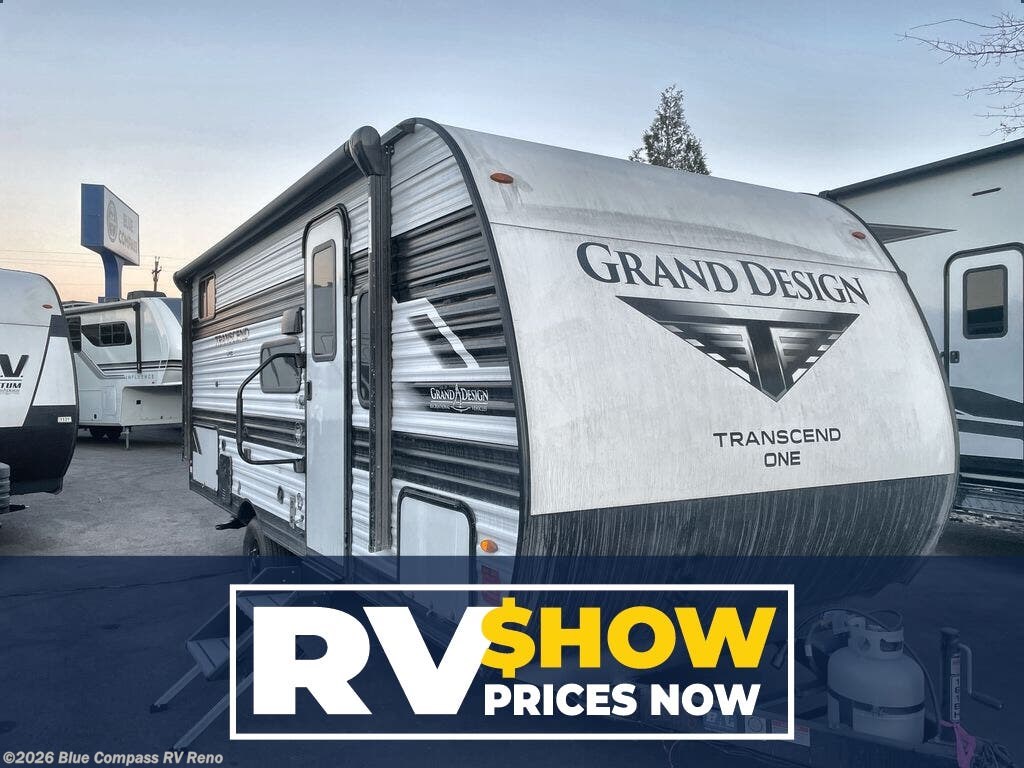 New 2026 Grand Design Transcend One 161BH available in Reno, Nevada