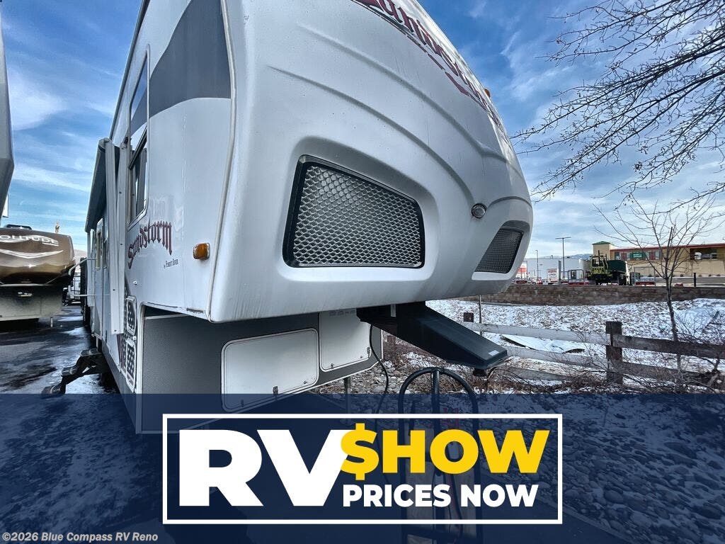 Used 2010 Forest River Sandstorm 32SP available in Reno, Nevada