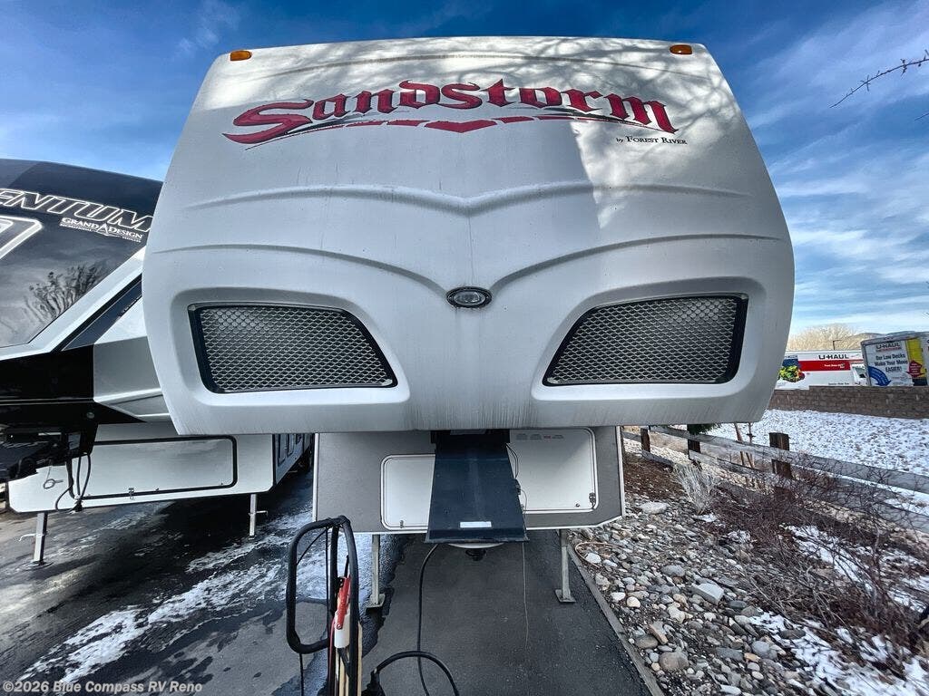 Used 2010 Forest River Sandstorm 32SP available in Reno, Nevada