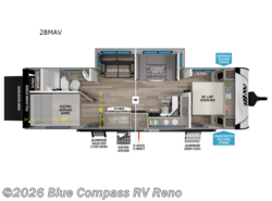 New 2026 Grand Design Momentum MAV 28MAV available in Reno, Nevada
