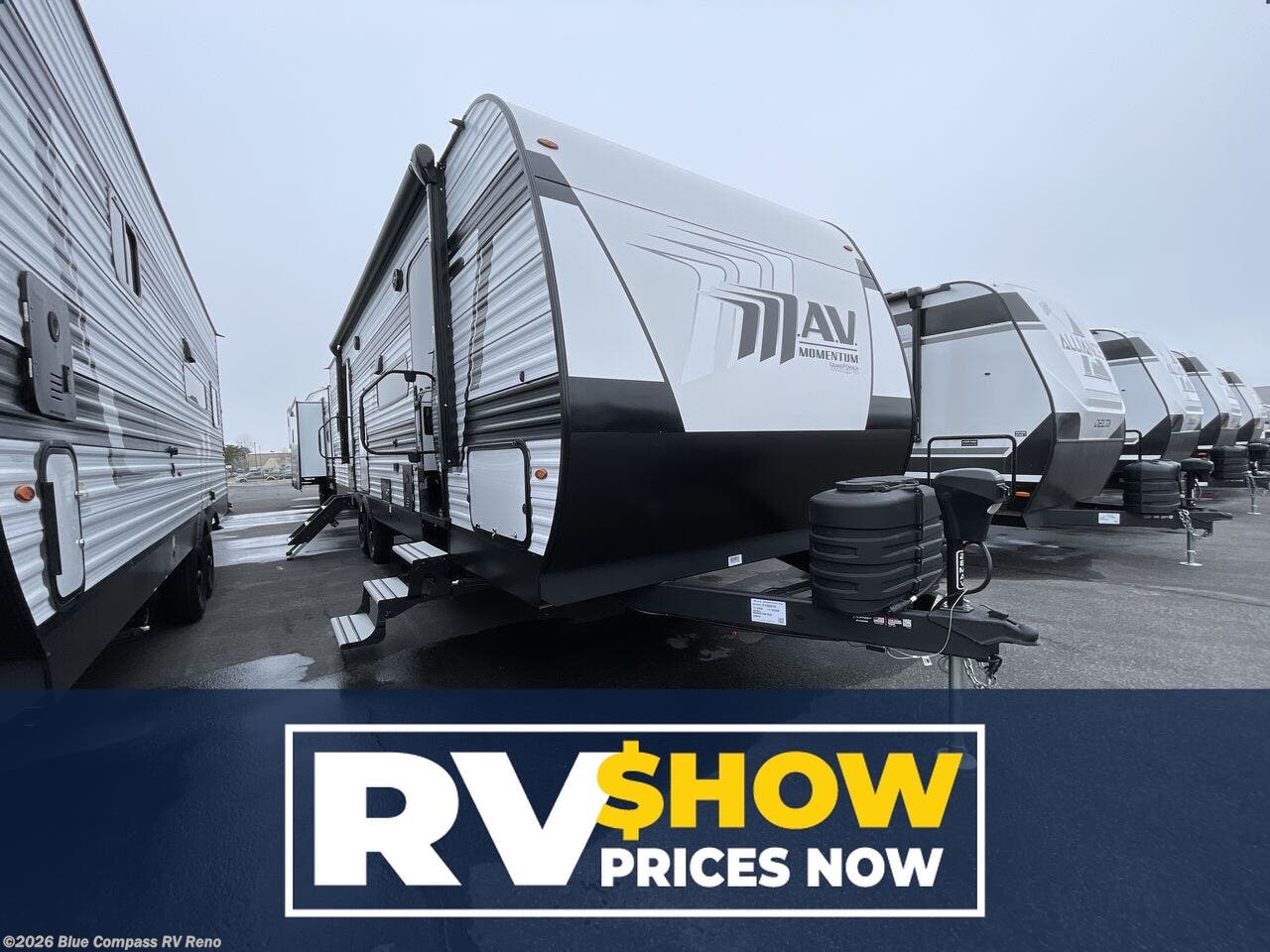 New 2026 Grand Design Momentum MAV 28MAV available in Reno, Nevada