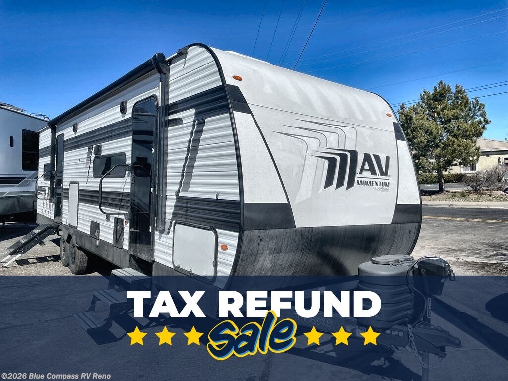 New 2026 Grand Design Momentum MAV 28MAV available in Reno, Nevada