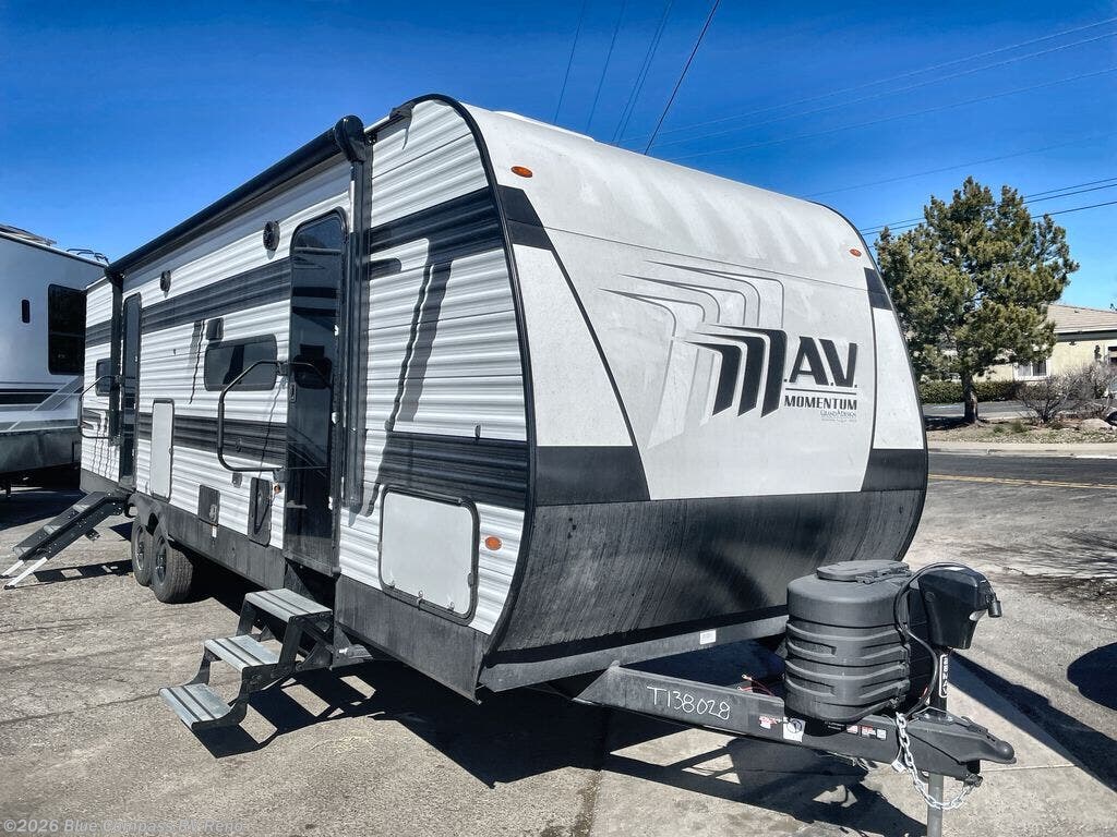 New 2026 Grand Design Momentum MAV 28MAV available in Reno, Nevada