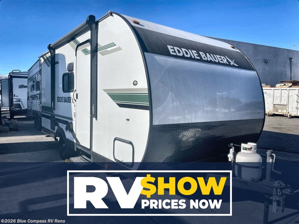 Used 2025 Heartland Eddie Bauer 17BHL available in Reno, Nevada